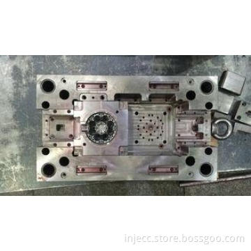 Household Products Injection Plastic Mould Making / PP PE P